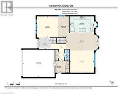 Floor plan - 