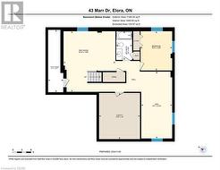 Floor plan - 