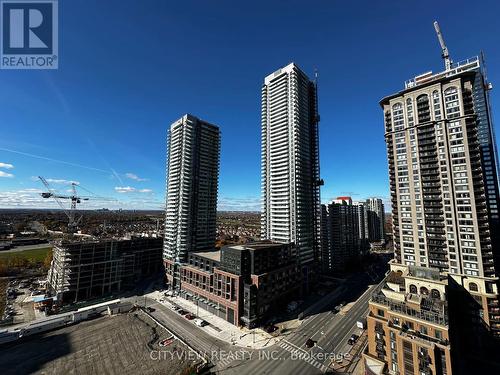 1805 - 388 Prince Of Wales Drive, Mississauga, ON - Outdoor With Facade