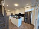 151 Keppel Circle, Brampton, ON  - Indoor Photo Showing Kitchen With Stainless Steel Kitchen 