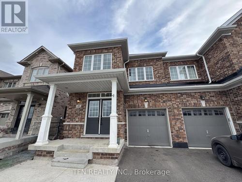 48 Boathouse Road, Brampton, ON - Outdoor With Facade