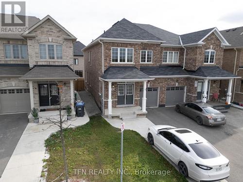 48 Boathouse Road, Brampton, ON - Outdoor With Facade