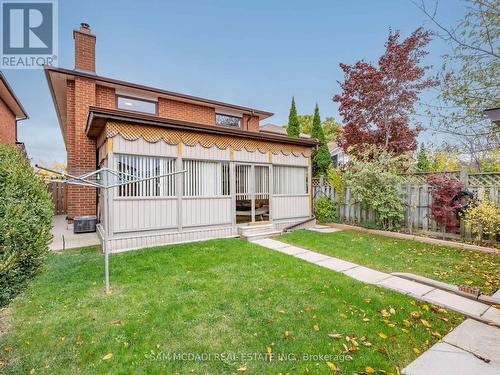 5472 Bourget Drive, Mississauga, ON - Outdoor