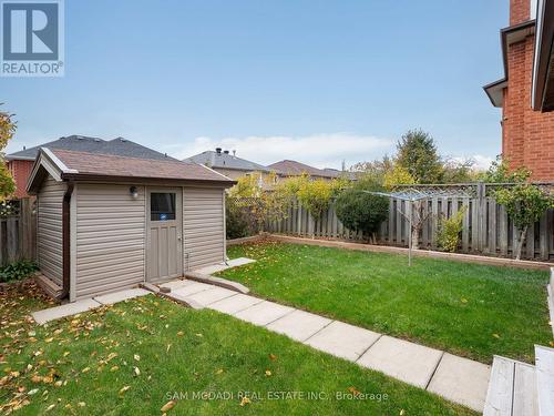 5472 Bourget Drive, Mississauga, ON - Outdoor