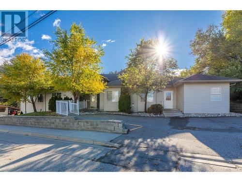 9719 Brown Street, Summerland, BC - Outdoor With Facade