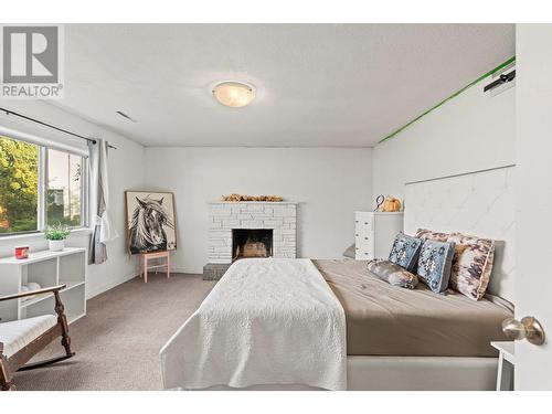 3800 35A Street, Vernon, BC - Indoor Photo Showing Bedroom