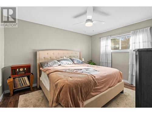 3800 35A Street, Vernon, BC - Indoor Photo Showing Bedroom