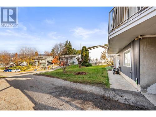 3800 35A Street, Vernon, BC - Outdoor