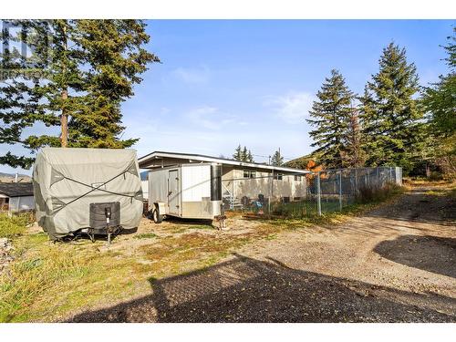 3800 35A Street, Vernon, BC - Outdoor