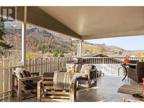 3800 35A Street, Vernon, BC - Outdoor With Deck Patio Veranda With Exterior