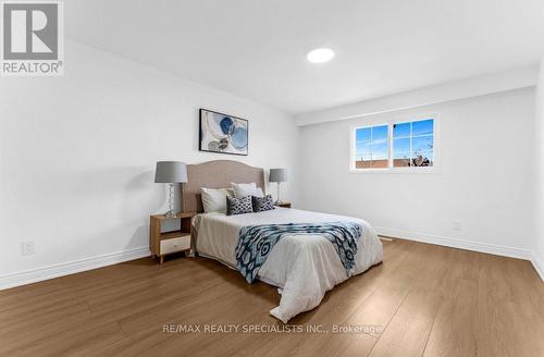 67 Winterfold Drive, Brampton, ON - Indoor Photo Showing Bedroom