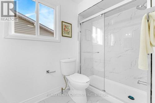 67 Winterfold Drive, Brampton, ON - Indoor Photo Showing Bathroom