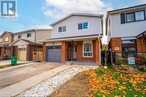 67 Winterfold Drive, Brampton, ON - Outdoor With Facade