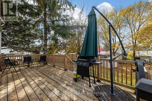 124 Humewood Drive, Belleville, ON - Outdoor With Deck Patio Veranda