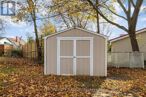 124 Humewood Drive, Belleville, ON - Outdoor