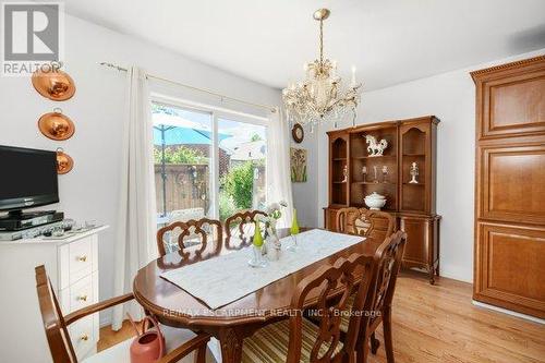 3918 Pleasantview Lane, Lincoln, ON - Indoor Photo Showing Dining Room