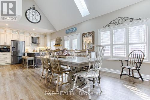 4 Valiant Circle, Hamilton, ON - Indoor Photo Showing Dining Room