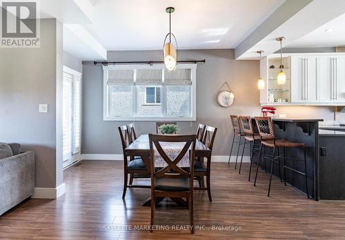 536 Juliana Drive, Strathroy-Caradoc, ON - Indoor Photo Showing Dining Room