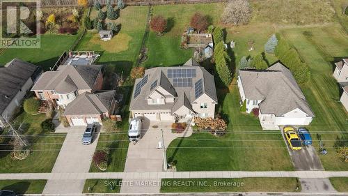 536 Juliana Drive, Strathroy-Caradoc, ON -  With View