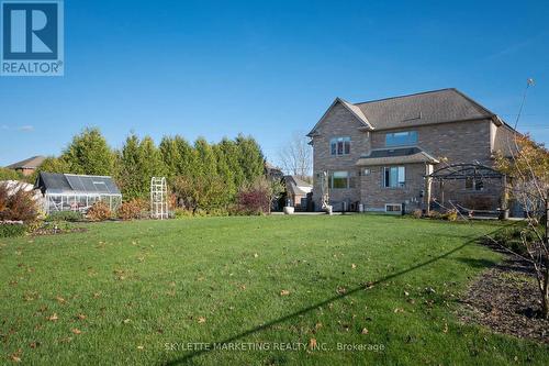 536 Juliana Drive, Strathroy-Caradoc, ON - Outdoor