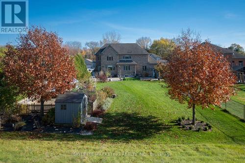 536 Juliana Drive, Strathroy-Caradoc, ON - Outdoor