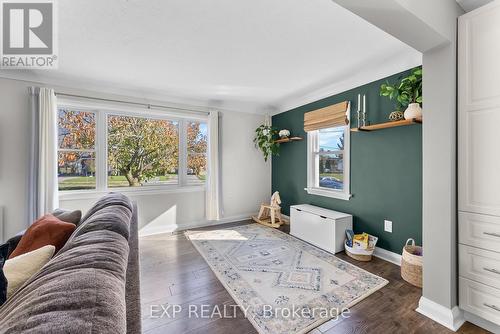 121 Louth Street, St. Catharines, ON - Indoor