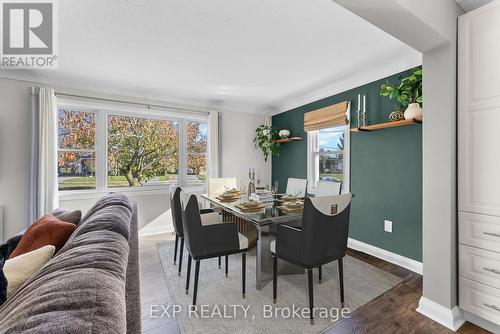 121 Louth Street, St. Catharines, ON - Indoor Photo Showing Dining Room