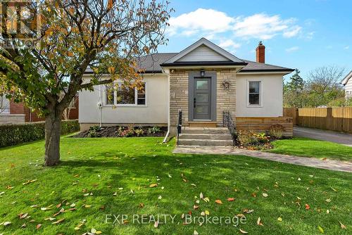 121 Louth Street, St. Catharines, ON - Outdoor