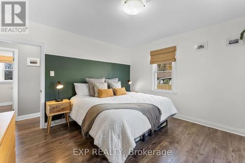 121 Louth Street, St. Catharines, ON - Indoor Photo Showing Bedroom