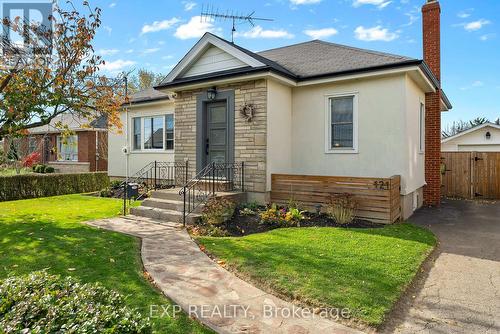 121 Louth Street, St. Catharines, ON - Outdoor With Facade