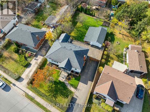 121 Louth Street, St. Catharines, ON - Outdoor With View