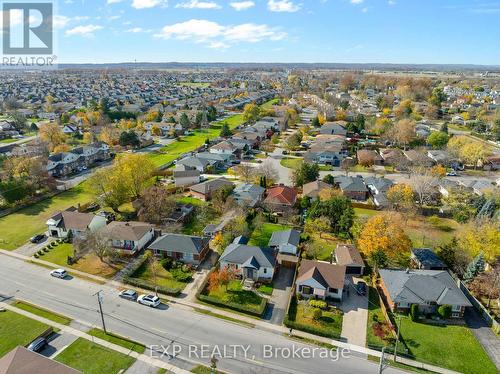 121 Louth Street, St. Catharines, ON - Outdoor With View