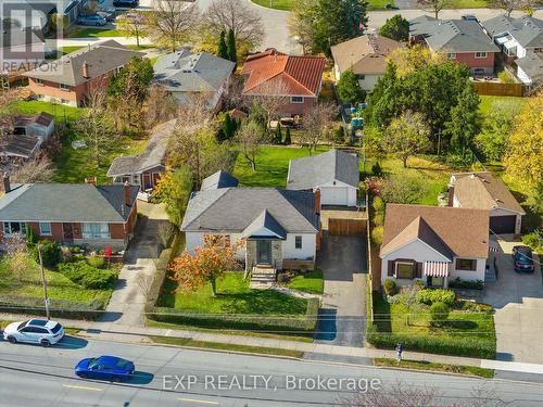 121 Louth Street, St. Catharines, ON - Outdoor With View