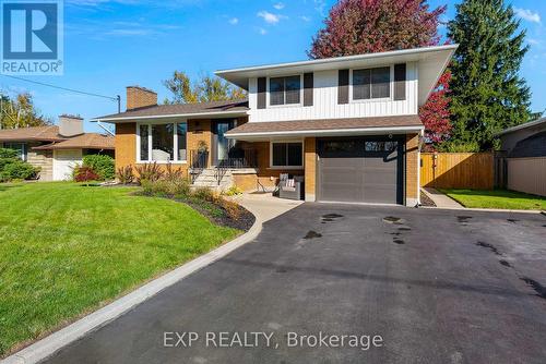 6977 Waterloo Drive, Niagara Falls, ON - Outdoor With Facade