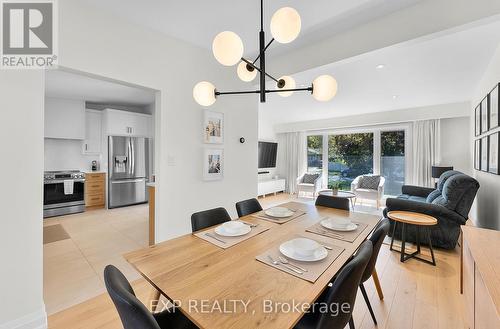 6977 Waterloo Drive, Niagara Falls, ON - Indoor Photo Showing Dining Room