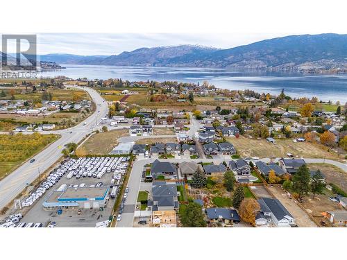 1715 Britton Road, Summerland, BC - Outdoor With Body Of Water With View