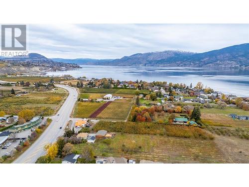 1715 Britton Road, Summerland, BC - Outdoor With Body Of Water With View