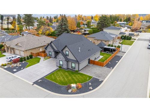 1715 Britton Road, Summerland, BC - Outdoor With View