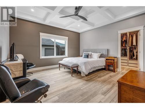 1715 Britton Road, Summerland, BC - Indoor Photo Showing Bedroom