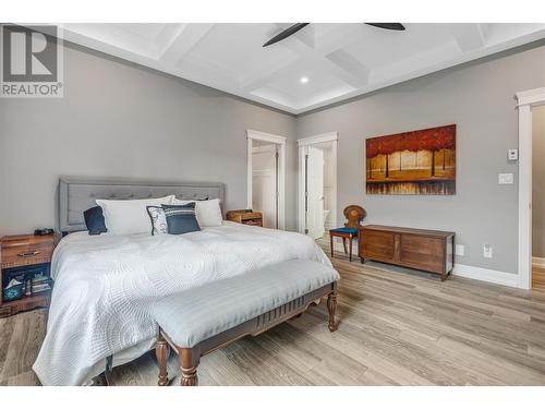 1715 Britton Road, Summerland, BC - Indoor Photo Showing Bedroom