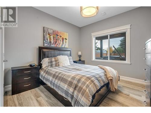 1715 Britton Road, Summerland, BC - Indoor Photo Showing Bedroom