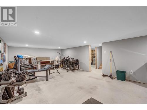 1715 Britton Road, Summerland, BC - Indoor Photo Showing Living Room