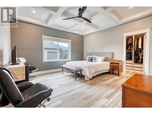 1715 Britton Road, Summerland, BC - Indoor Photo Showing Bedroom