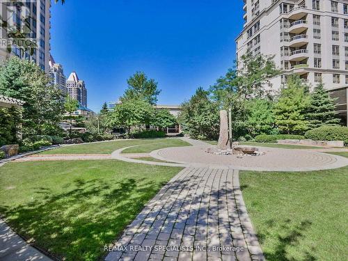 1906 - 3880 Duke Of York Boulevard, Mississauga, ON - Outdoor With Balcony