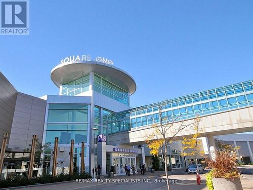 1906 - 3880 Duke Of York Boulevard, Mississauga, ON - Outdoor