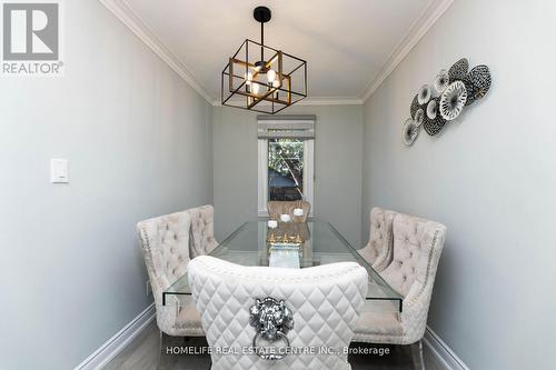 150 Magnolia Avenue, Toronto, ON - Indoor Photo Showing Dining Room