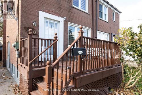 150 Magnolia Avenue, Toronto, ON - Outdoor With Exterior