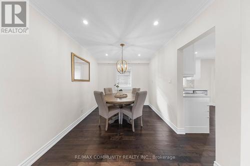 310 Friendship Avenue, Toronto, ON - Indoor Photo Showing Dining Room