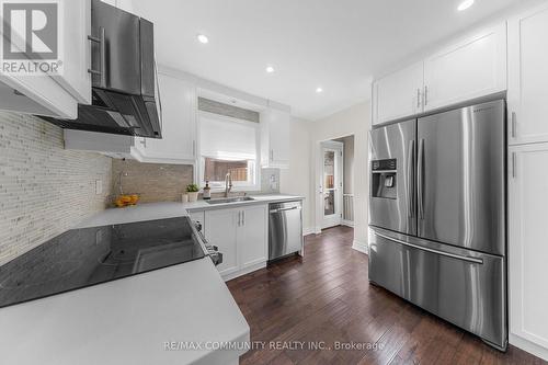 310 Friendship Avenue, Toronto, ON - Indoor Photo Showing Kitchen With Stainless Steel Kitchen