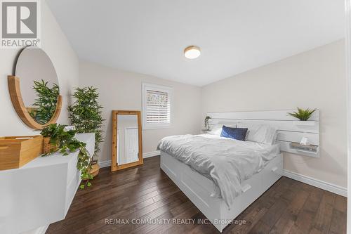 310 Friendship Avenue, Toronto, ON - Indoor Photo Showing Bedroom